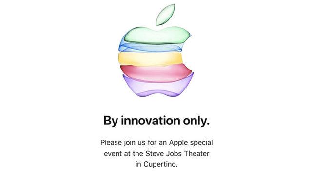 Apple, iPhone 11’in Tanıtım Tarihini Açıkladı