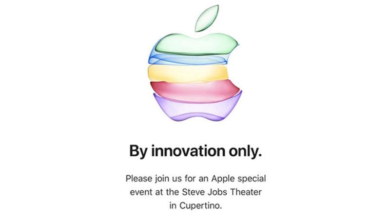 Apple, iPhone 11’in Tanıtım Tarihini Açıkladı