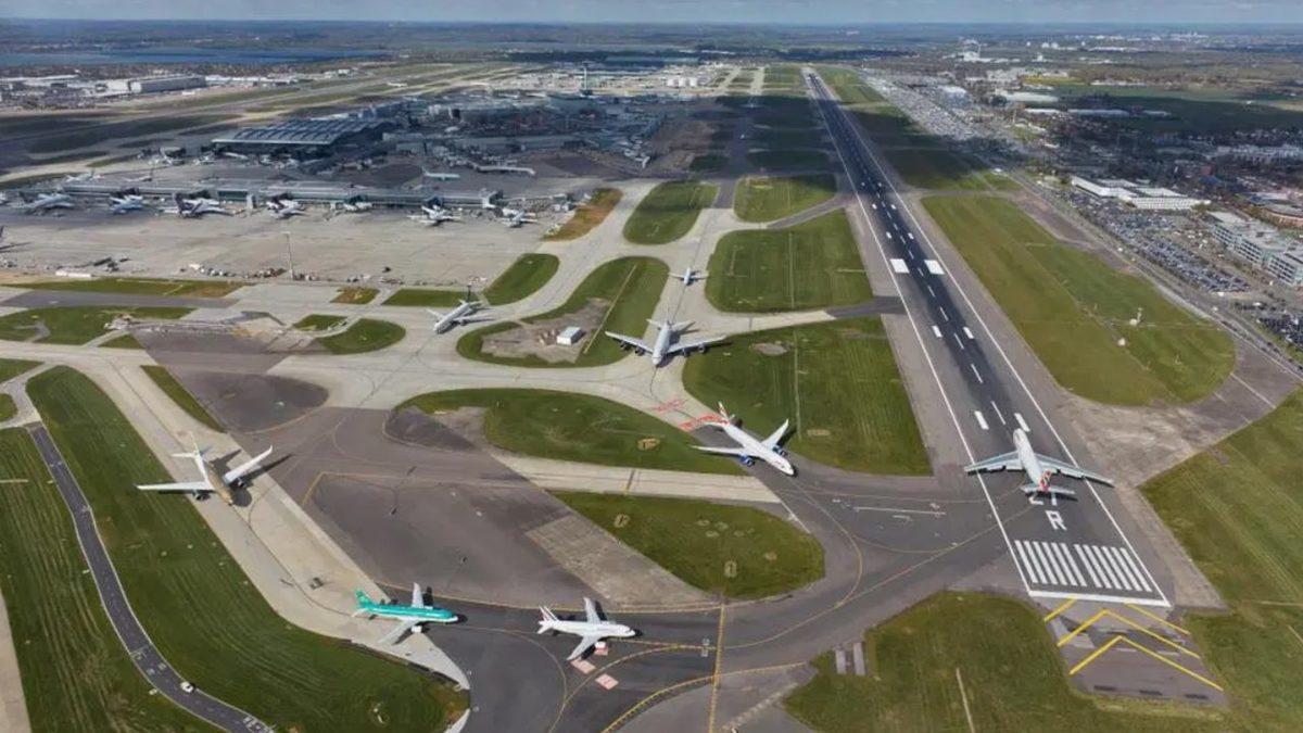 İklim Aktivistleri, Drone’lar ile Havalimanını Uçuşa Kapatmayı Planlıyorlar