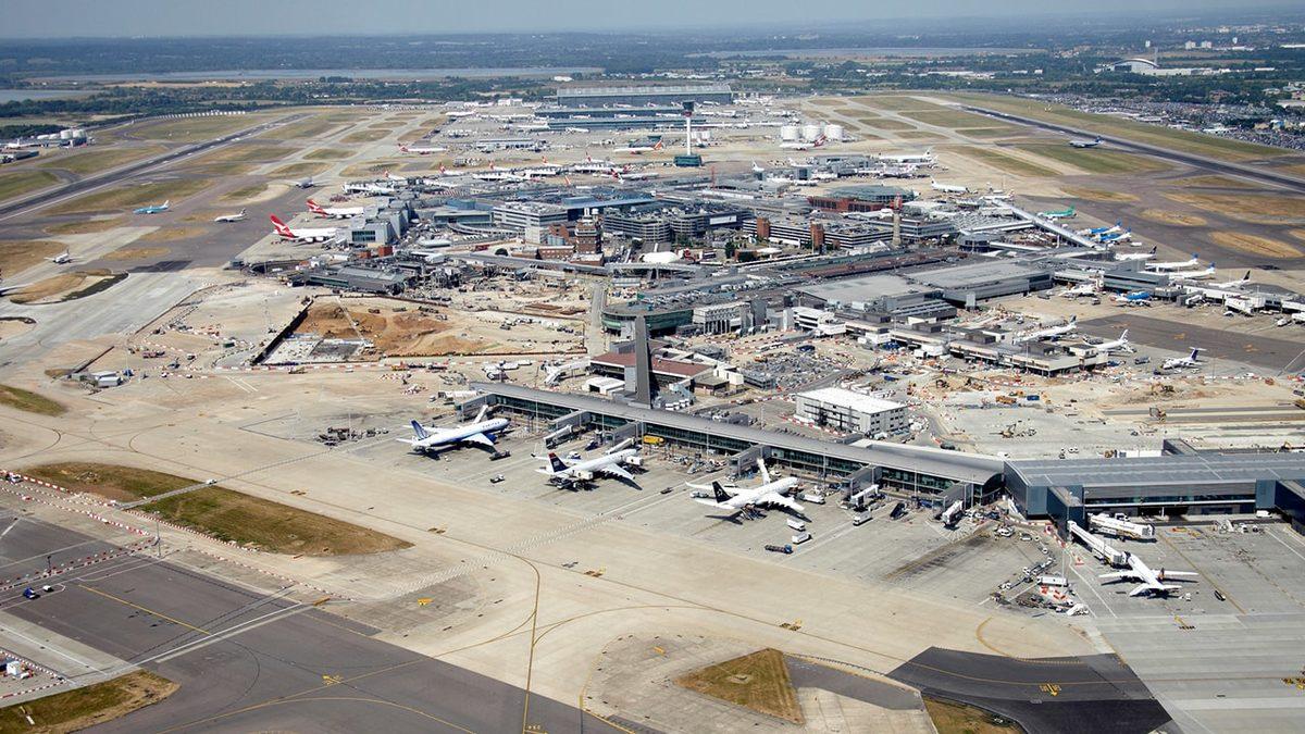 İklim Aktivistleri, Drone’lar ile Havalimanını Uçuşa Kapatmayı Planlıyorlar