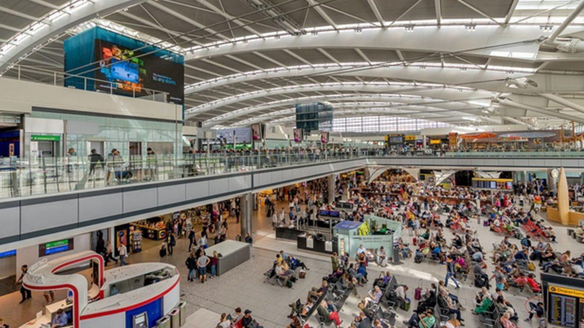 İklim Aktivistleri, Drone’lar ile Havalimanını Uçuşa Kapatmayı Planlıyorlar