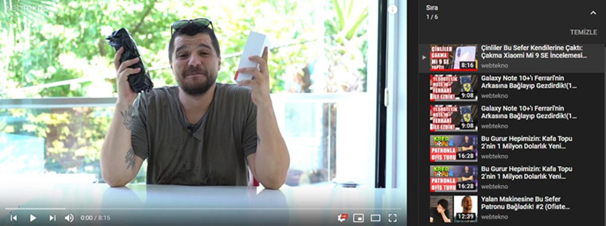 Yeni Sekmeye Son: YouTube, Videolar İçin ’Sıraya Ekleme’ Özelliğini Getiriyor