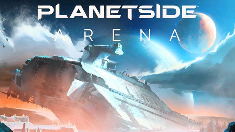 300 Kişilik Savaşlara Sahne Olacak Planetside Arena’nın Erken Erişim Tarihi Açıklandı