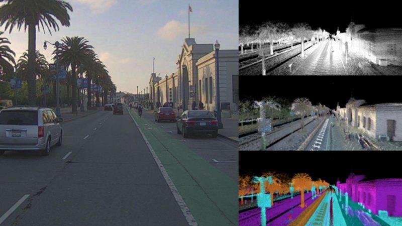 Scale AI, Otonom Araçların Gelişimini Hızlandırmak İçin LiDAR Veri Setini Ücretsiz Paylaştı