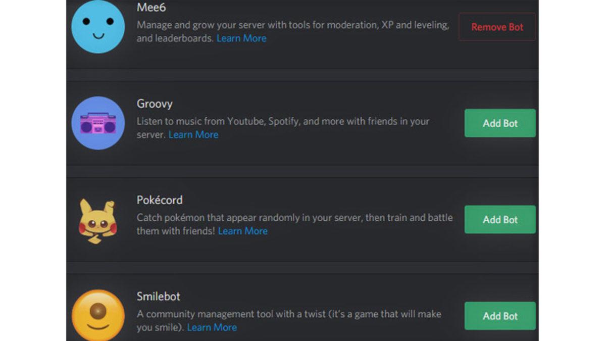 Discord Botları Nasıl Kullanılır? En İyi 8 Discord Botu