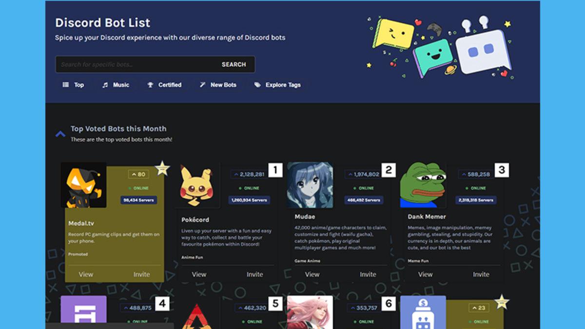 Discord Botları Nasıl Kullanılır? En İyi 8 Discord Botu