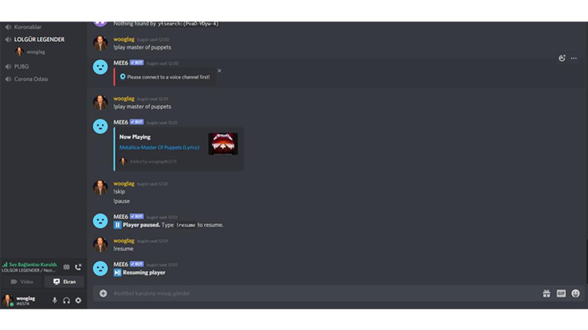 Discord Botları Nasıl Kullanılır? En İyi 8 Discord Botu