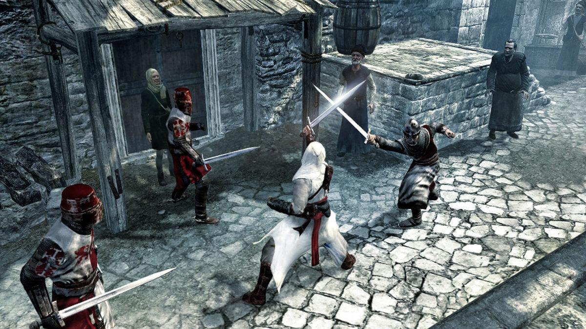 Ubisoft Yazılımcısı: Assassin’s Creed I, Az Kalsın Şimdikinden de Sıkıcı Olacaktı