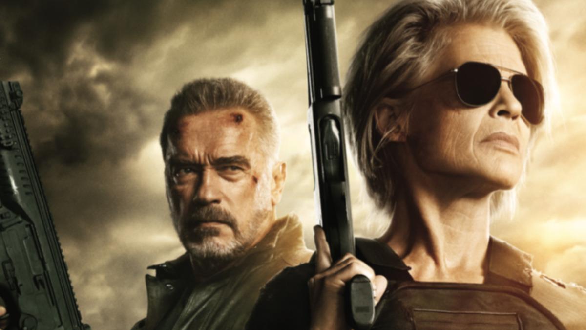 Terminator: Dark Fate’in Aksiyon Dolu Yeni Fragmanı Yayınlandı