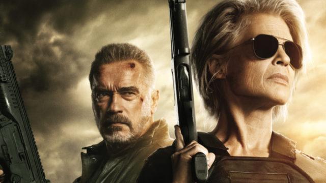 Terminator: Dark Fate’in Aksiyon Dolu Yeni Fragmanı Yayınlandı