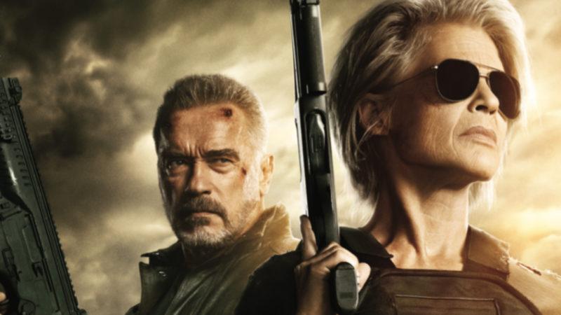 Terminator: Dark Fate’in Aksiyon Dolu Yeni Fragmanı Yayınlandı