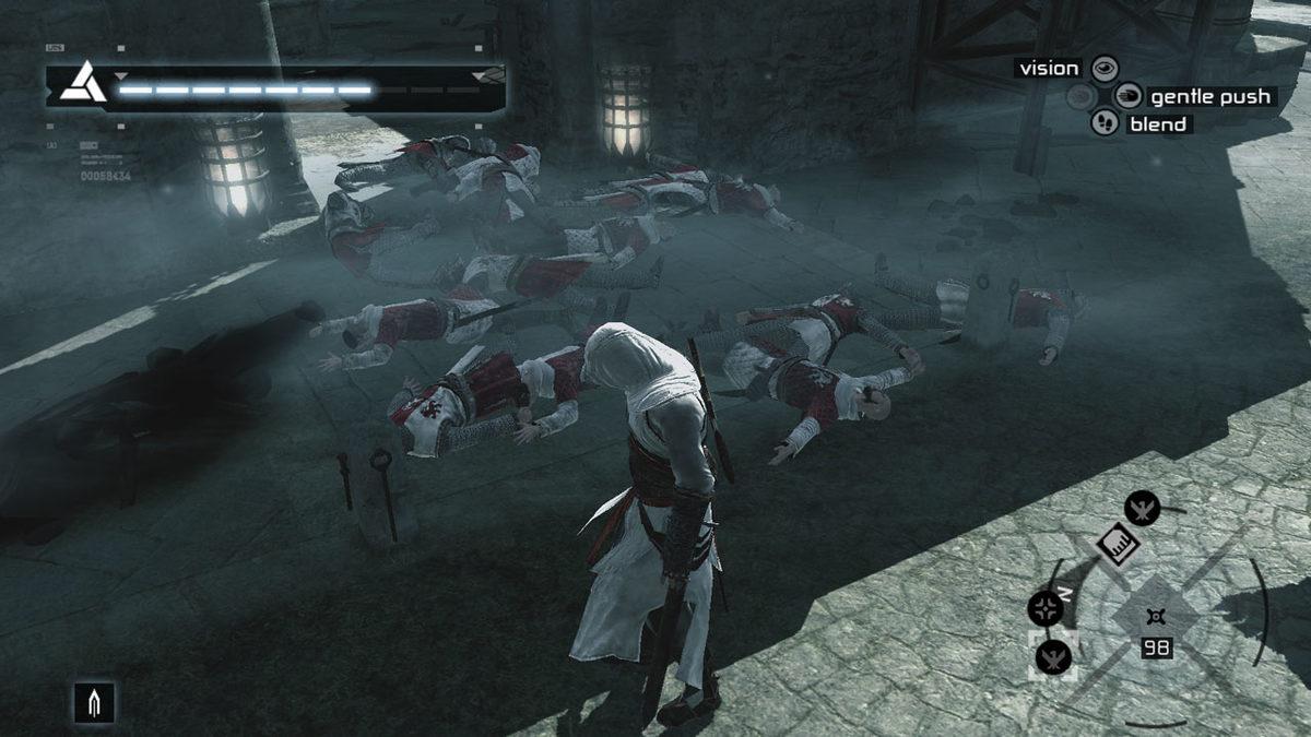 Ubisoft Yazılımcısı: Assassin’s Creed I, Az Kalsın Şimdikinden de Sıkıcı Olacaktı