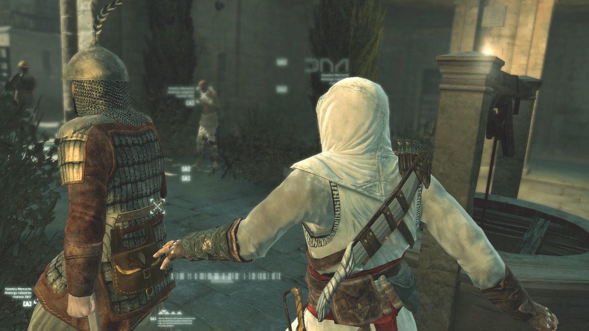 Ubisoft Yazılımcısı: Assassin’s Creed I, Az Kalsın Şimdikinden de Sıkıcı Olacaktı