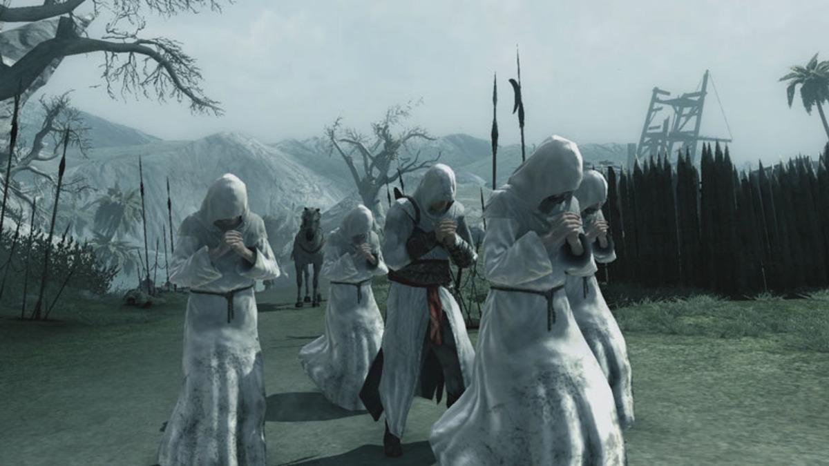 Ubisoft Yazılımcısı: Assassin’s Creed I, Az Kalsın Şimdikinden de Sıkıcı Olacaktı