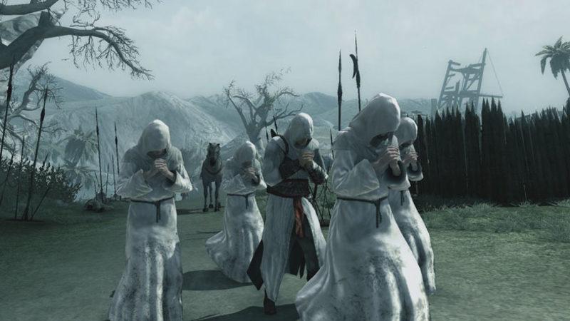 Ubisoft Yazılımcısı: Assassin’s Creed I, Az Kalsın Şimdikinden de Sıkıcı Olacaktı
