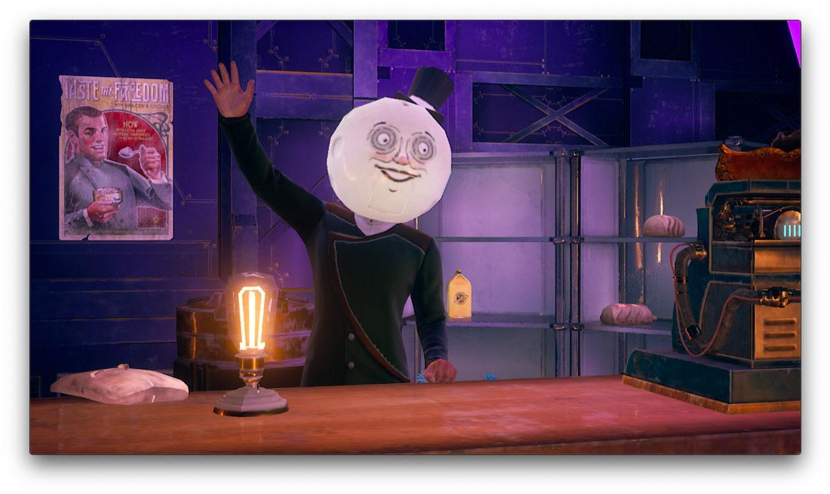 Outer Worlds’ün Switch’teki Yeni Görüntüleri Paylaşıldı