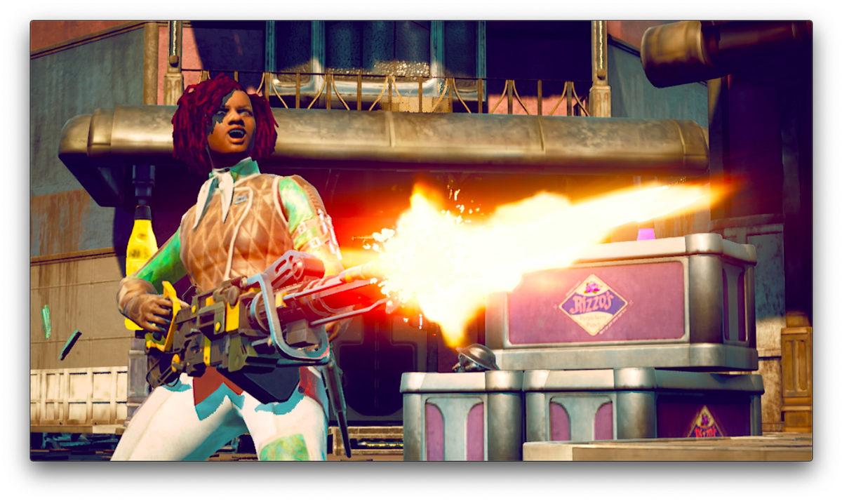 Outer Worlds’ün Switch’teki Yeni Görüntüleri Paylaşıldı