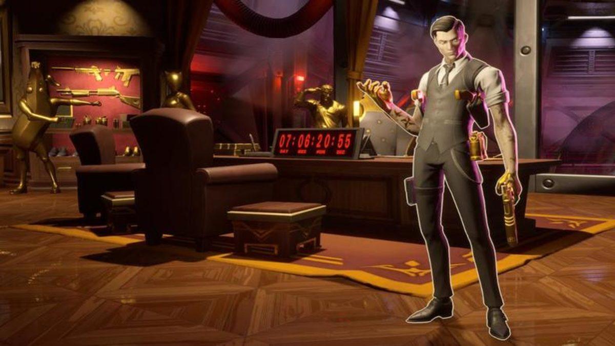 Fortnite’a Geriye Doğru Sayan Bir Kıyamet Günü Sayacı Eklendi