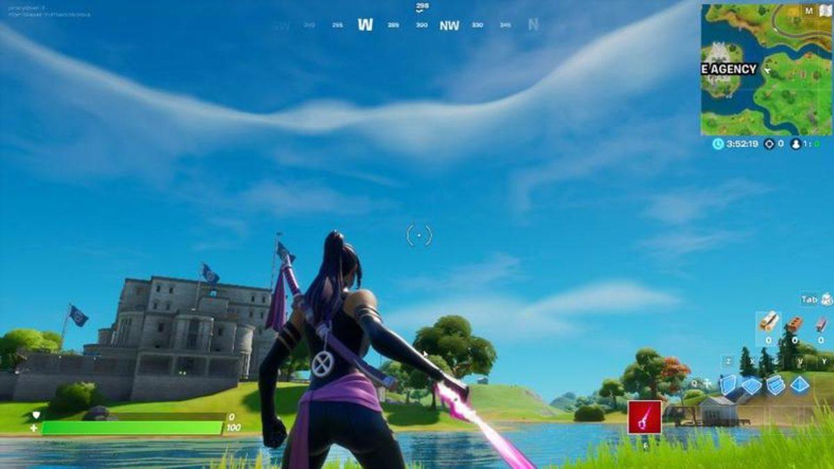 Fortnite’a Geriye Doğru Sayan Bir Kıyamet Günü Sayacı Eklendi