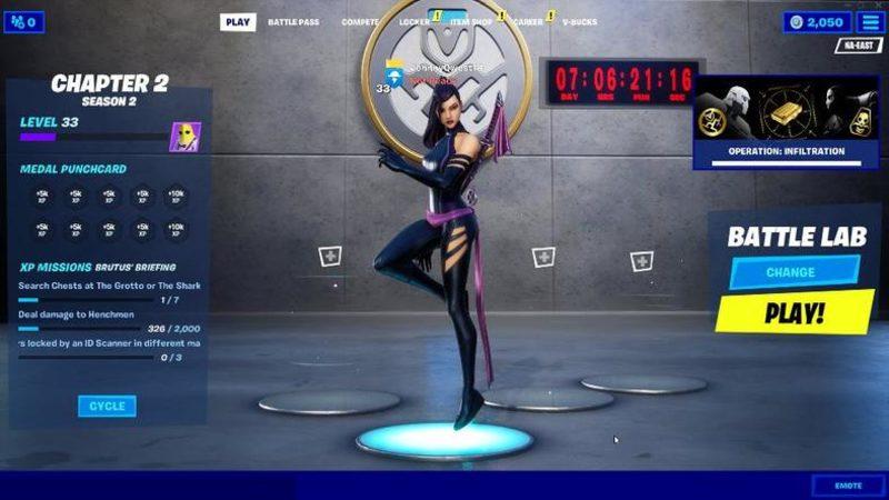 Fortnite’a Geriye Doğru Sayan Bir Kıyamet Günü Sayacı Eklendi