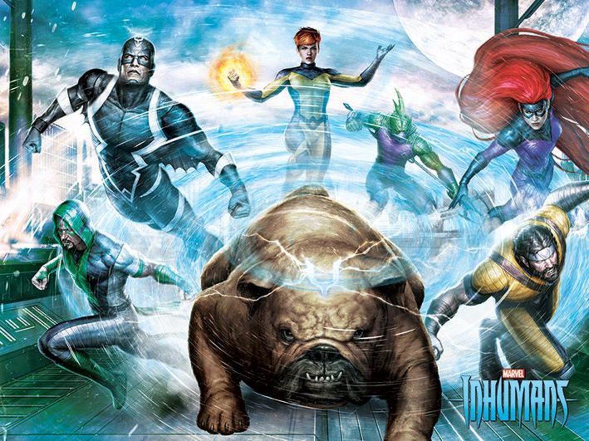 Marvel’ın Bugüne Kadarki En Başarısız Dizisinin Filmi Geliyor