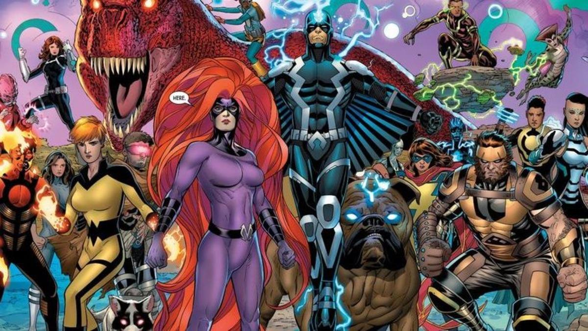 Marvel’ın Bugüne Kadarki En Başarısız Dizisinin Filmi Geliyor