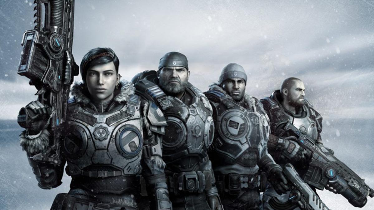 Microsoft’un Aksiyon Dolu Yeni Oyunu Gears 5’in Sistem Gereksinimleri Belli Oldu