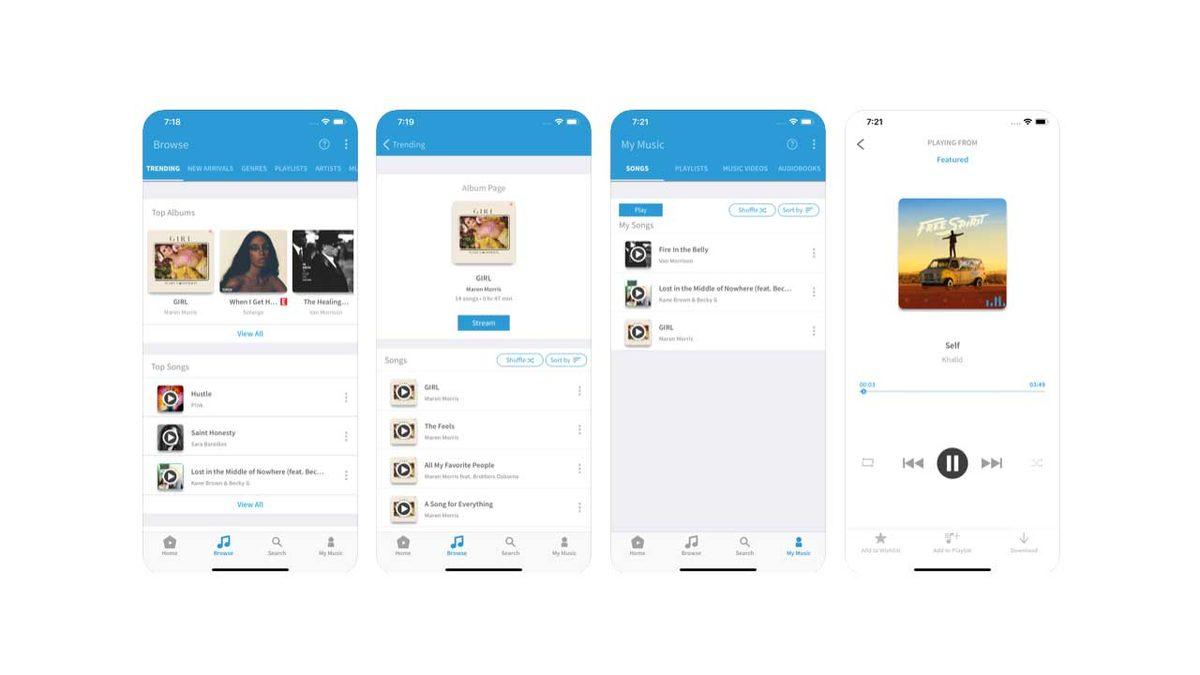 Webtekno Öneriyor: Apple Kullanıcıları İçin En Kullanışlı Müzik İndirme Uygulamaları