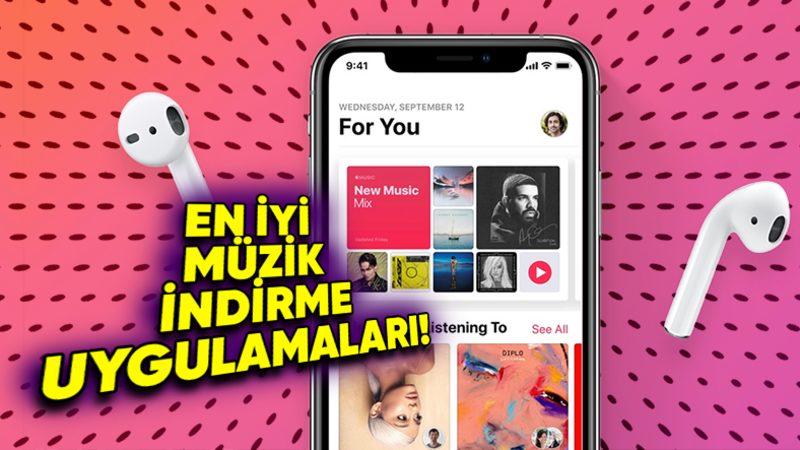 Webtekno Öneriyor: Apple Kullanıcıları İçin En Kullanışlı Müzik İndirme Uygulamaları