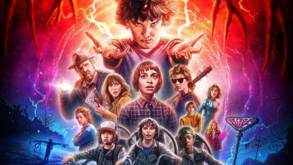 Stranger Things’in Üçüncü Sezonunu Konu Alan Mobil Oyun Yayınlandı