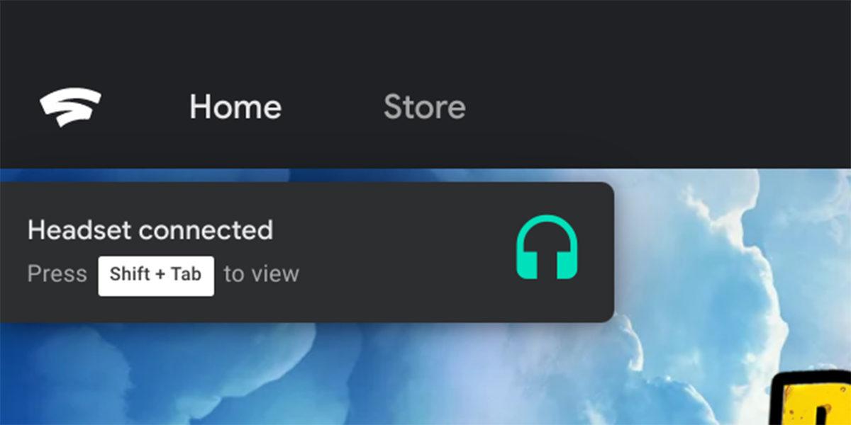 Google Stadia Güncellendi: İşte Yenilikler
