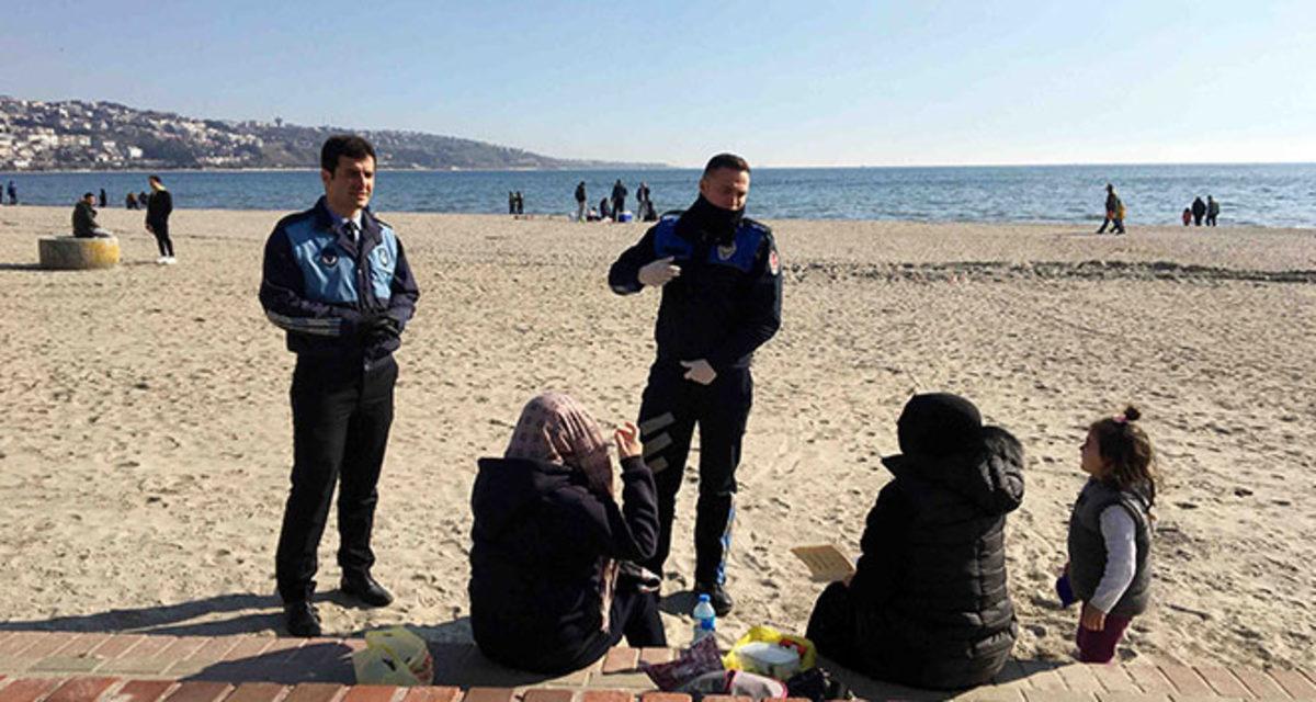 Bir Doktor, Pandemi Sırasında Sahilde Nasıl Güvenli Olunacağını Açıkladı