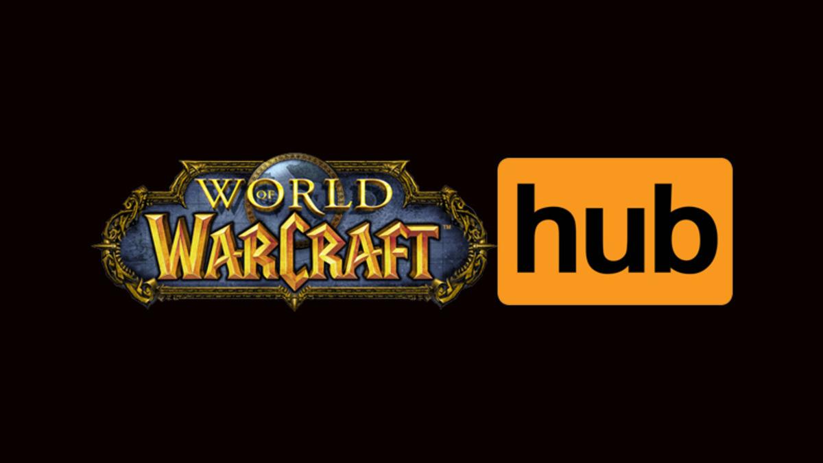 WoW Classic’in Çıkışıyla Pornhub’daki Warcraft Aramaları Üçe Katlandı