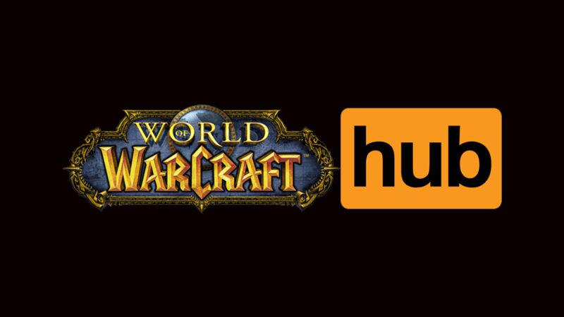 WoW Classic’in Çıkışıyla Pornhub’daki Warcraft Aramaları Üçe Katlandı