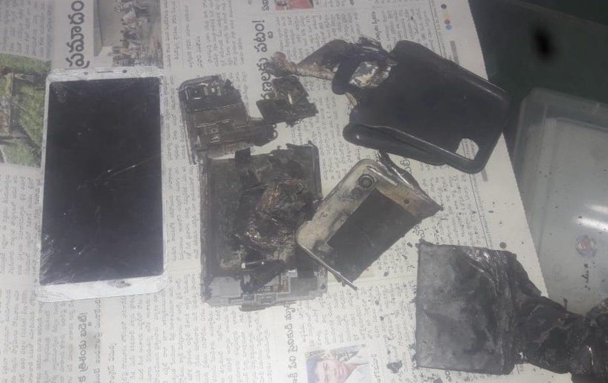 Bir Redmi 6A, Durup Dururken Patladı 2 Bu Kez Xiaomi’nin Başı Ağrıyacak: Bir Redmi 6A, Durup Dururken Patladı