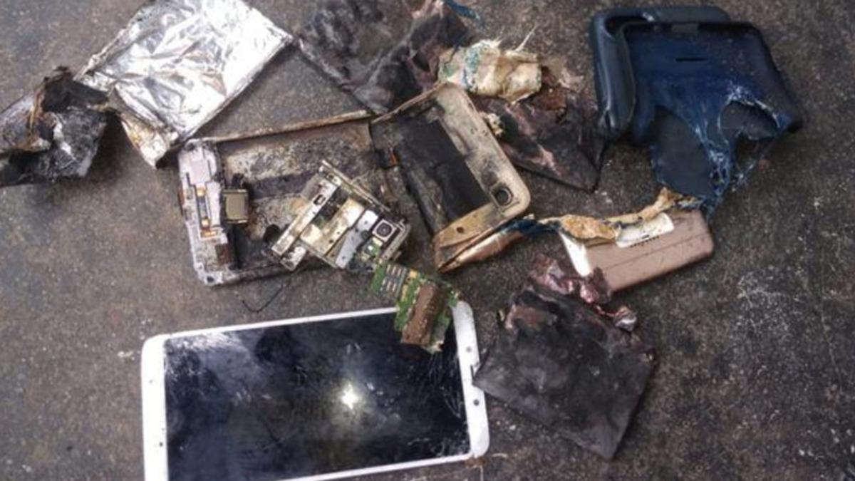 Bu Kez Xiaomi’nin Başı Ağrıyacak: Bir Redmi 6A, Durup Dururken Patladı