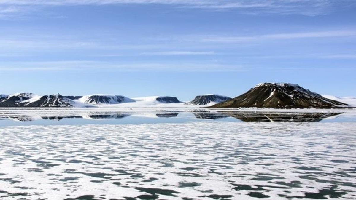 Bir Öğrencinin Keşfettiği 5 Ada, Rusya Topraklarına Dahil Oldu