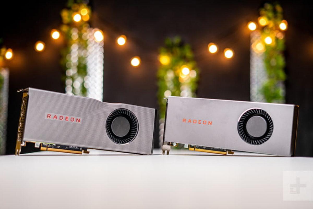 AMD, Son 5 Yılda İlk Kez GPU Pazarında Nvidia’yı Geçti