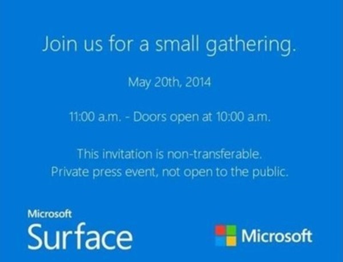 Microsoft’tan Düzenleyeceği Etkinlikle İlgili Kafa Karıştıran Görsel