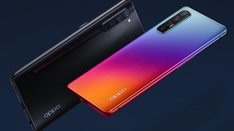 Oppo Reno 4’e Ait Afiş Görselleri Weibo’da Ortaya Çıktı