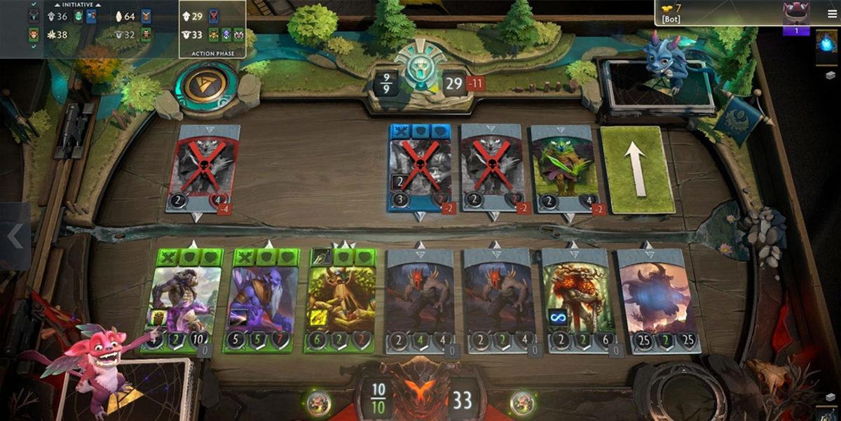 Valve, Oyuncuları Artifact Beta 2.0’a Davet Ediyor