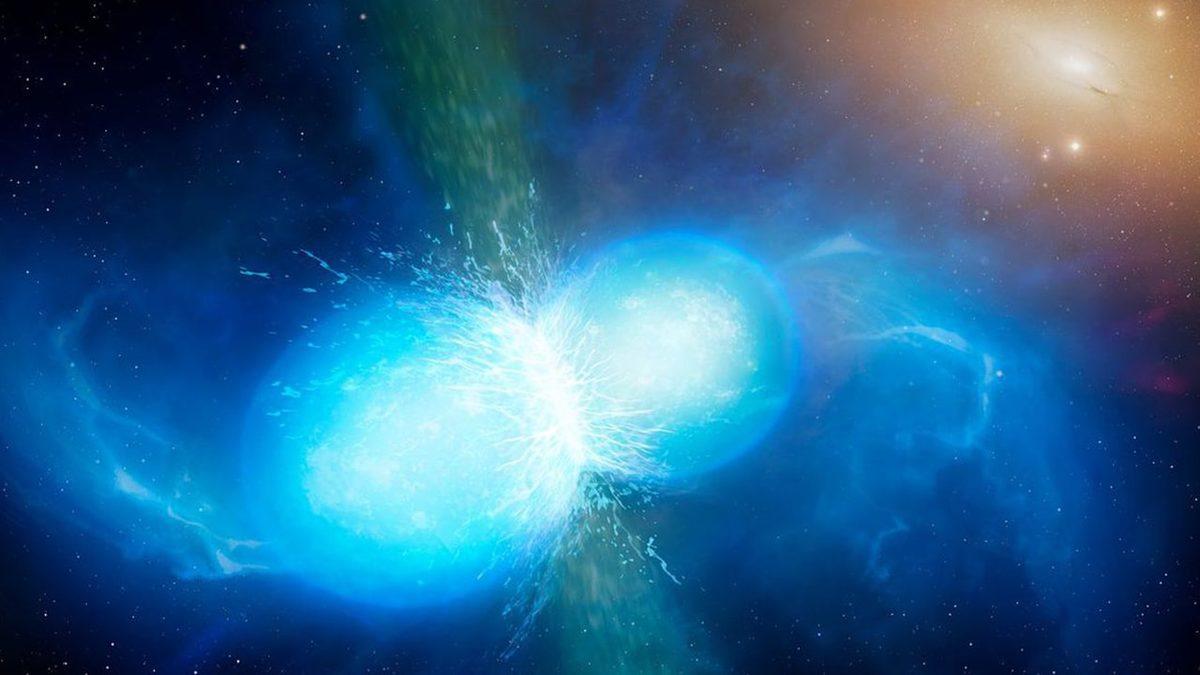 2016’da Gözlemlenen Yıldız Çarpışmasının Aslında Kilonova Olduğu Ortaya Çıktı