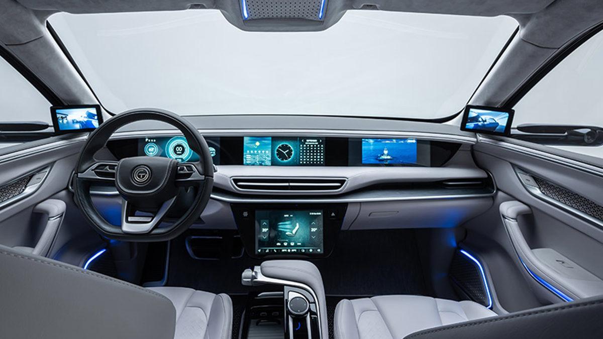 Yerli Otomobil İçin Heyecan Yaratan 6 Özellik