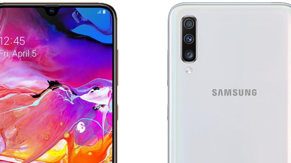 Samsung Galaxy A90’ın Son Hali Olduğu İddia Edilen Bir Görsel Ortaya Çıktı