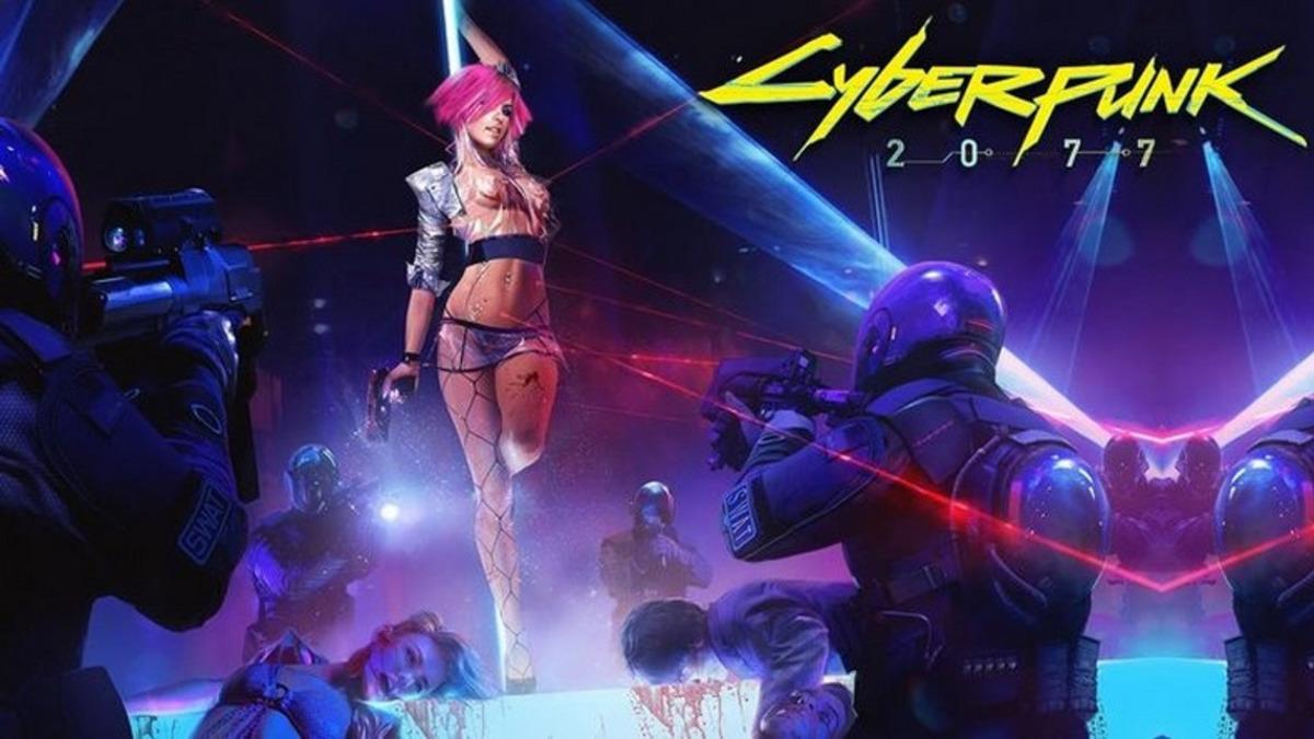 CD Projeckt Red, Cyberpunk 2077’nin Oynanış Videosunu Yayınladı