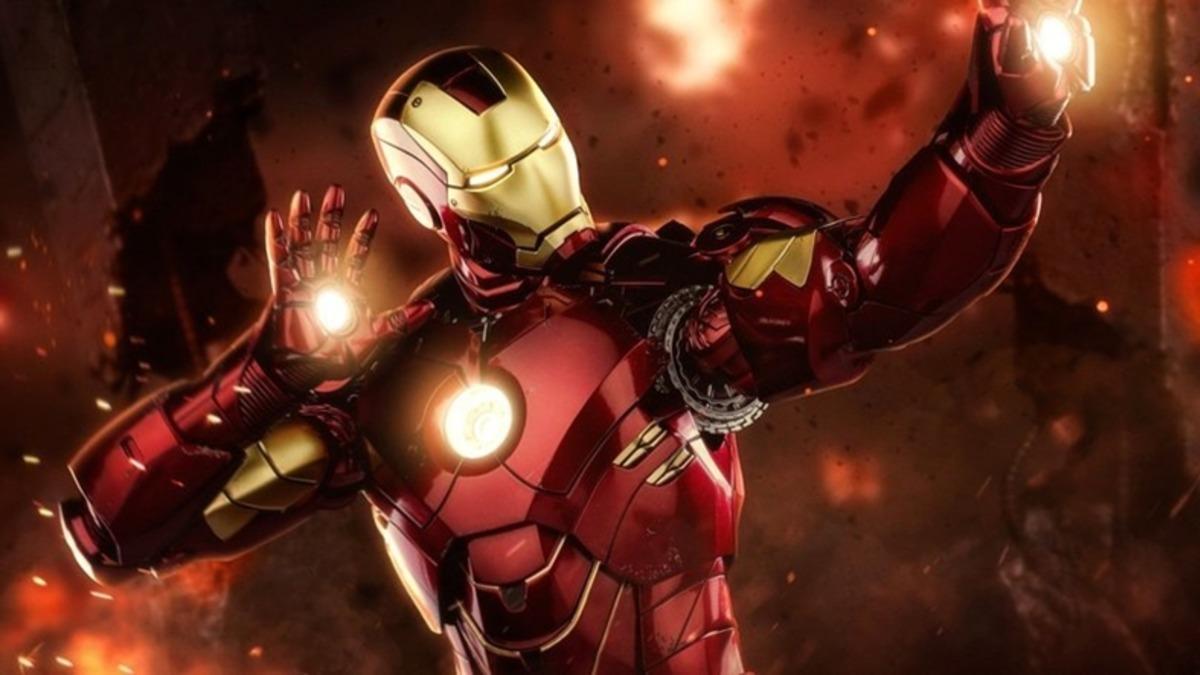 Bir YouTube Kanalı, Demiri Bile Kesebilen Iron Man Eldiveni Yaptı (Video)