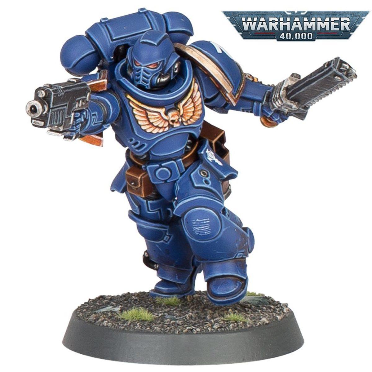 Warhammer 40.000’in Yeni Sürümü Yakında Geliyor (Video)