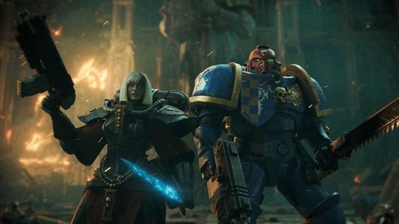 Warhammer 40.000’in Yeni Sürümü Yakında Geliyor (Video)
