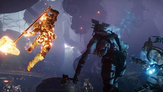 Destiny 2’ye Fortnite Benzeri Sezon Sistemi Geliyor