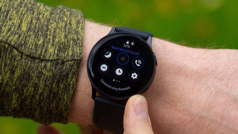Samsung, Galaxy Watch Active2 İçin EKG Özelliğinin Onaylandığını Duyurdu
